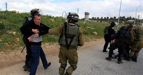 İ­s­r­a­i­l­­d­e­ ­4­0­ ­F­i­l­i­s­t­i­n­l­i­ ­g­ö­z­a­l­t­ı­n­a­ ­a­l­ı­n­d­ı­